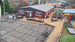 Skiareál Hlubočky - Sjezdovka skiareálu Hlubočky - 5.11.2025 v 07:15 Skiareál Hlubočky - Sjezdovka skiareálu Hlubočky - 5.11.2025 v 07:15