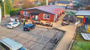 Skiareál Hlubočky - Sjezdovka skiareálu Hlubočky - 5.11.2025 v 08:15 Skiareál Hlubočky - Sjezdovka skiareálu Hlubočky - 5.11.2025 v 08:15