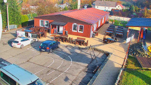 Skiareál Hlubočky - Sjezdovka skiareálu Hlubočky - 5.11.2025 v 09:15 Skiareál Hlubočky - Sjezdovka skiareálu Hlubočky - 5.11.2025 v 09:15