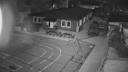 Sjezdovka skiareálu Hlubočky