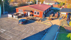 Sjezdovka skiareálu Hlubočky