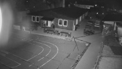 Sjezdovka skiareálu Hlubočky