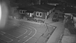 Sjezdovka skiareálu Hlubočky