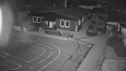 Sjezdovka skiareálu Hlubočky