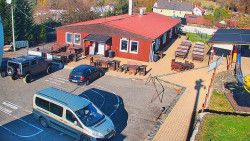 Sjezdovka skiareálu Hlubočky