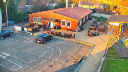 Sjezdovka skiareálu Hlubočky