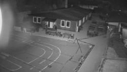 Sjezdovka skiareálu Hlubočky