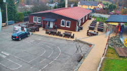 Sjezdovka skiareálu Hlubočky