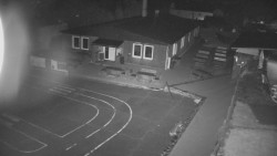 Sjezdovka skiareálu Hlubočky