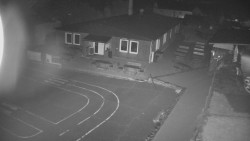 Sjezdovka skiareálu Hlubočky