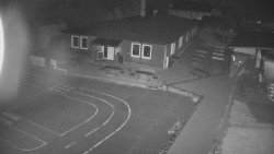 Sjezdovka skiareálu Hlubočky