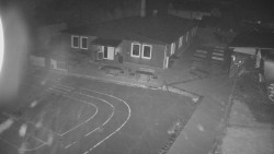 Sjezdovka skiareálu Hlubočky