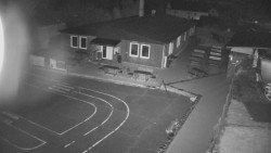 Sjezdovka skiareálu Hlubočky