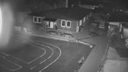 Sjezdovka skiareálu Hlubočky