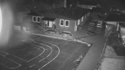 Sjezdovka skiareálu Hlubočky