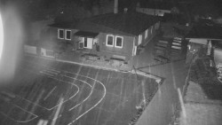 Sjezdovka skiareálu Hlubočky