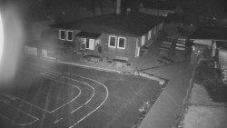 Sjezdovka skiareálu Hlubočky