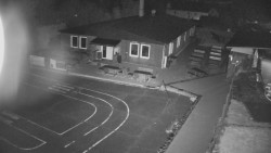 Sjezdovka skiareálu Hlubočky