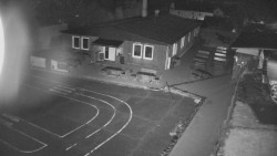 Sjezdovka skiareálu Hlubočky