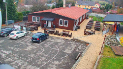 Sjezdovka skiareálu Hlubočky