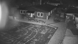 Sjezdovka skiareálu Hlubočky