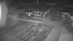 Sjezdovka skiareálu Hlubočky