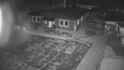 Sjezdovka skiareálu Hlubočky