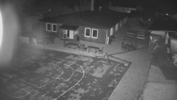 Sjezdovka skiareálu Hlubočky