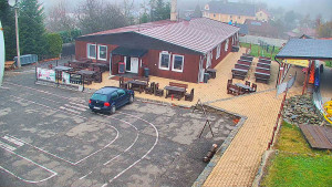 Skiareál Hlubočky - Sjezdovka skiareálu Hlubočky - 11.11.2025 v 07:30 Skiareál Hlubočky - Sjezdovka skiareálu Hlubočky - 11.11.2025 v 07:30