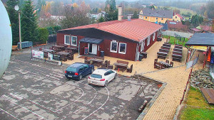 Skiareál Hlubočky - Sjezdovka skiareálu Hlubočky - 11.11.2025 v 09:30 Skiareál Hlubočky - Sjezdovka skiareálu Hlubočky - 11.11.2025 v 09:30