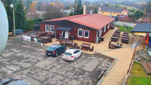 Skiareál Hlubočky - Sjezdovka skiareálu Hlubočky - 11.11.2025 v 11:30 Skiareál Hlubočky - Sjezdovka skiareálu Hlubočky - 11.11.2025 v 11:30