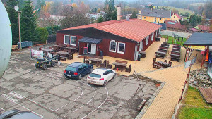 Skiareál Hlubočky - Sjezdovka skiareálu Hlubočky - 11.11.2025 v 12:30 Skiareál Hlubočky - Sjezdovka skiareálu Hlubočky - 11.11.2025 v 12:30