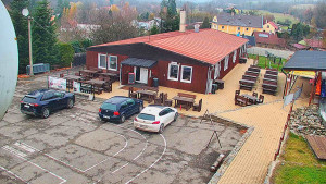 Skiareál Hlubočky - Sjezdovka skiareálu Hlubočky - 11.11.2025 v 13:30 Skiareál Hlubočky - Sjezdovka skiareálu Hlubočky - 11.11.2025 v 13:30