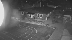 Sjezdovka skiareálu Hlubočky