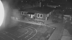 Sjezdovka skiareálu Hlubočky