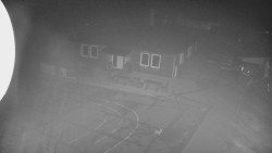 Sjezdovka skiareálu Hlubočky