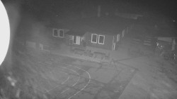 Sjezdovka skiareálu Hlubočky