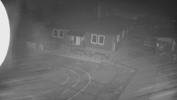 Sjezdovka skiareálu Hlubočky