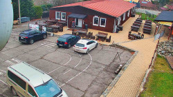 Sjezdovka skiareálu Hlubočky