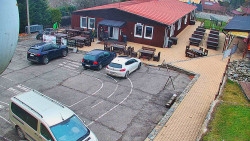 Sjezdovka skiareálu Hlubočky