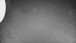 Sjezdovka skiareálu Hlubočky