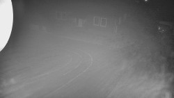 Sjezdovka skiareálu Hlubočky