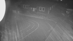 Sjezdovka skiareálu Hlubočky