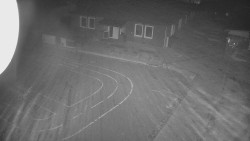 Sjezdovka skiareálu Hlubočky