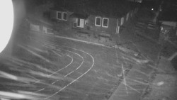 Sjezdovka skiareálu Hlubočky