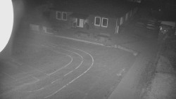 Sjezdovka skiareálu Hlubočky