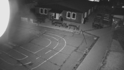 Sjezdovka skiareálu Hlubočky