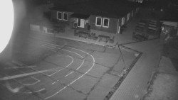 Sjezdovka skiareálu Hlubočky