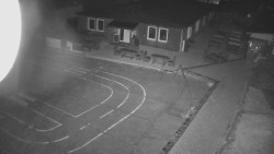 Sjezdovka skiareálu Hlubočky