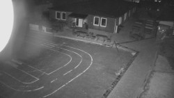 Sjezdovka skiareálu Hlubočky